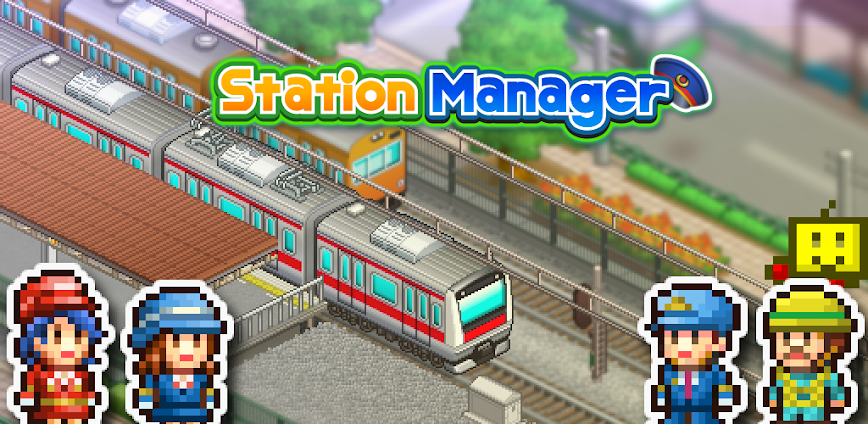 Station Manager v1.7.7 MOD APK [Unlimited Money]