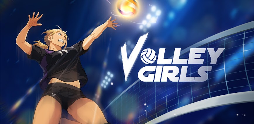 Volley Girls v1.13.4 MOD APK [Menu, Unlimited Stamina]