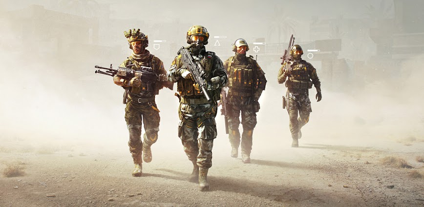 FPS Strike Ops v1.5.0 MOD APK [Unlimited Money]