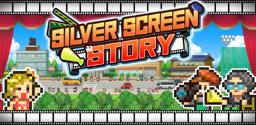 Silver Screen Story v1.4.6 APK [Full Game]
