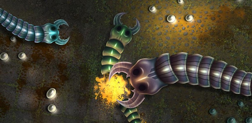 Insatiable.io v4.0.6 MOD APK [Unlimited Money]