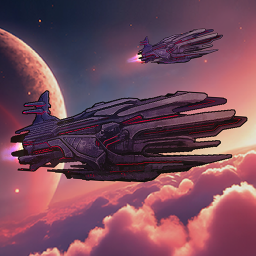 Pixel Starships v0.999.44 MOD APK [Speed Multiplier]