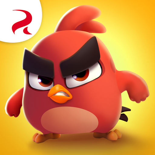 Angry Birds Dream Blast v1.100.1 MOD APK [Unlimited Hearts/Coins]