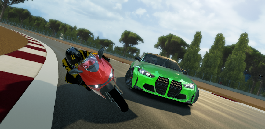 Racing Xperience: Driving Sim v5.0 MOD APK [Unlimited Money]
