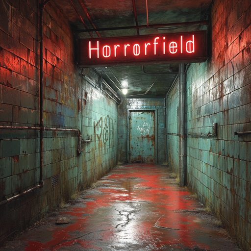 Horrorfield v1.9.3 MOD APK [Freeze Enemies, Enable MassacrePotion, Premium Unlocked]