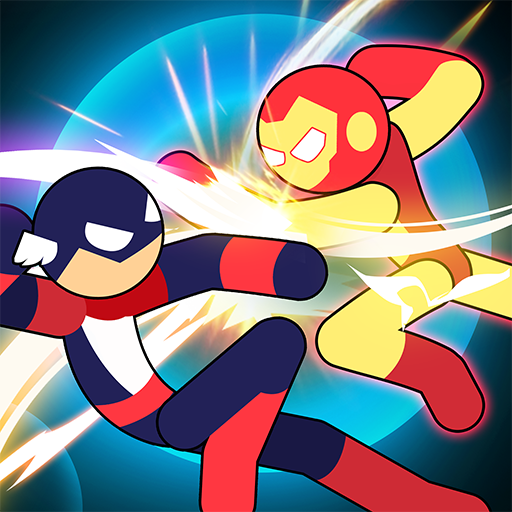 Stickman Heroes: Battle of God v0.5.0 MOD APK [God Mode, Unlimited Skill]