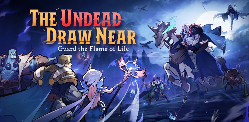 Covenant: The Last Flame v1.005 MOD APK [Menu, Damage, Defense Multiplier]