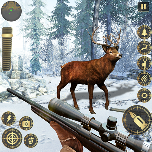 Jungle Deer Hunting Simulator v3.3.1 MOD APK [High Gold Reward]