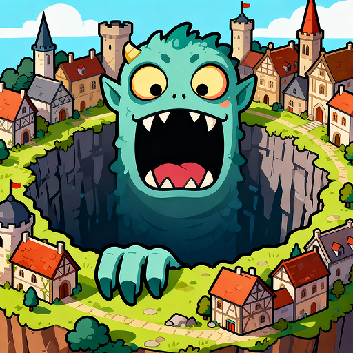 Deep Hole Abyss Survivor v1.6.38 MOD APK [Menu, Always Claim Rewards, High Damage, Weak Enemy]