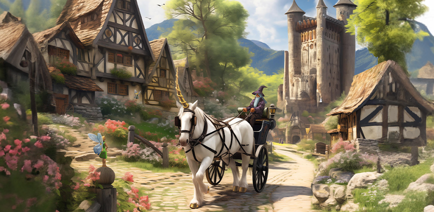 Elvenar Fantasy Kingdom v1.231.0 MOD APK [Speed Game Multiplier]
