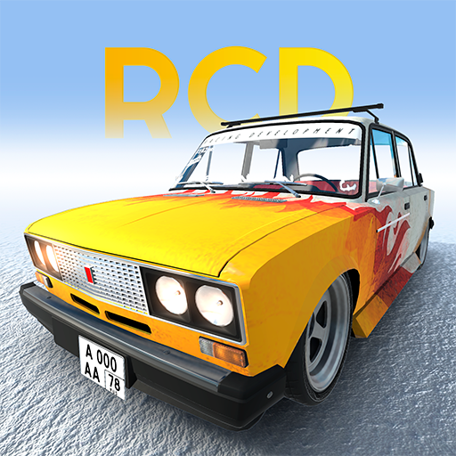 Russian Car Drift v1.10.1 MOD APK [Unlimited Money]