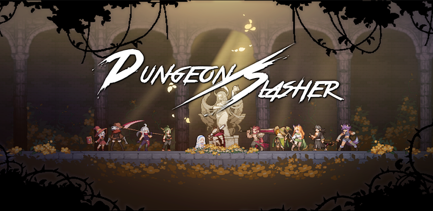 Dungeon Slasher: Roguelike v0.755.0 MOD APK [Damage, God Mode]