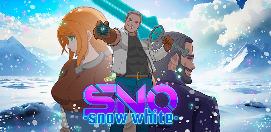 SNO snow white v1.0.9 MOD APK [Menu, Damage Multiplier, God Mode, Free Purchase]