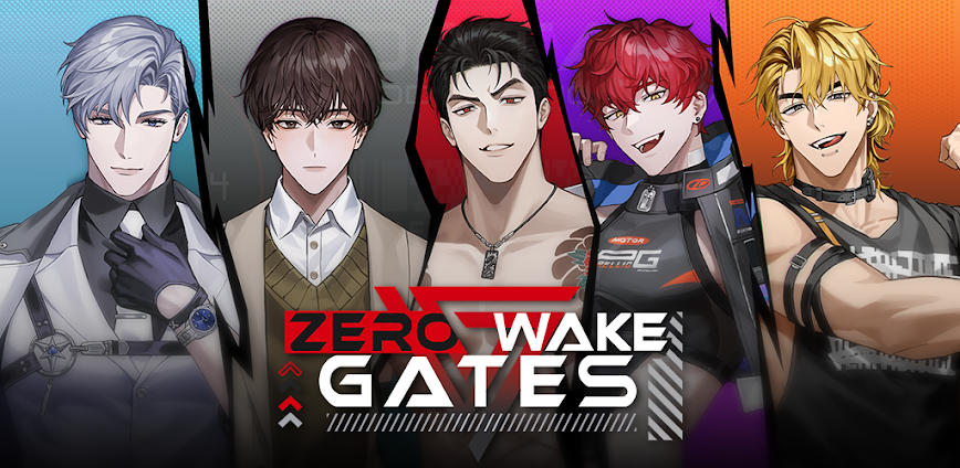 Zerowake GATES v1.6.0 MOD APK [Menu, Damage, God Mode]
