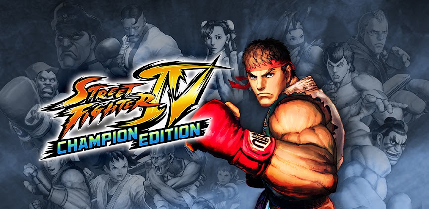 Street Fighter IV CE NETFLIX v1.01.03 MOD APK [Unlocked]