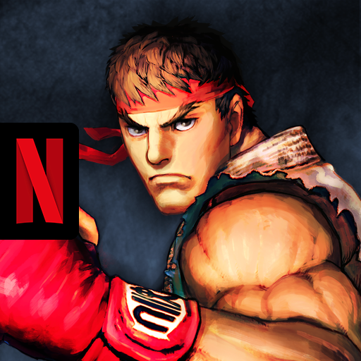 Street Fighter IV CE NETFLIX v1.01.03 MOD APK [Unlocked]
