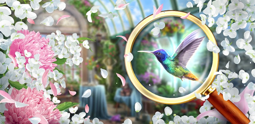 The Secret Society: Mystery v1.45.11600 MOD APK [Unlimited Money]