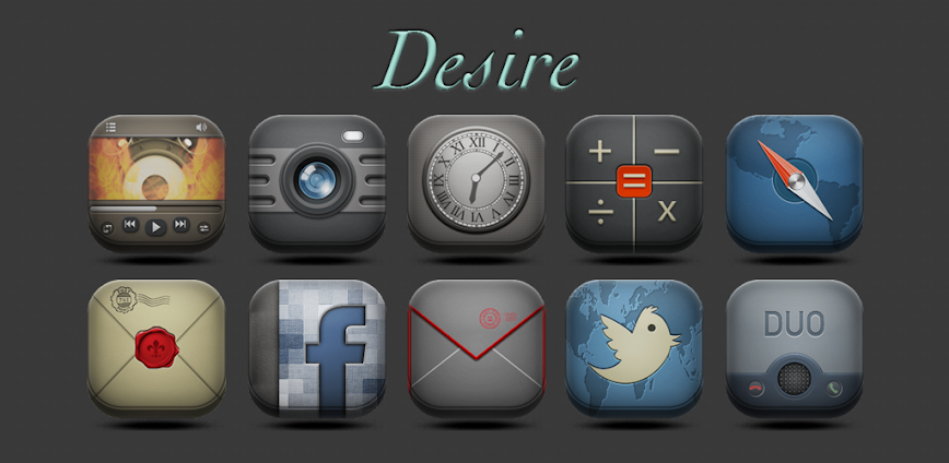 Desire v7.5 APK [Full Version]