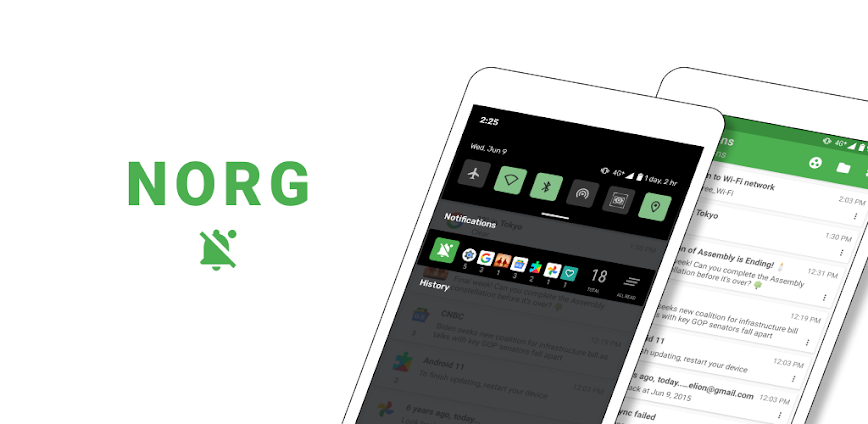 Notification Manager v1.5.8 MOD APK [Premium Unlocked]