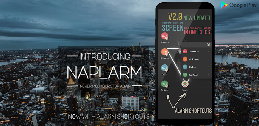 Naplarm v7.0.1 MOD APK [Premium Unlocked]