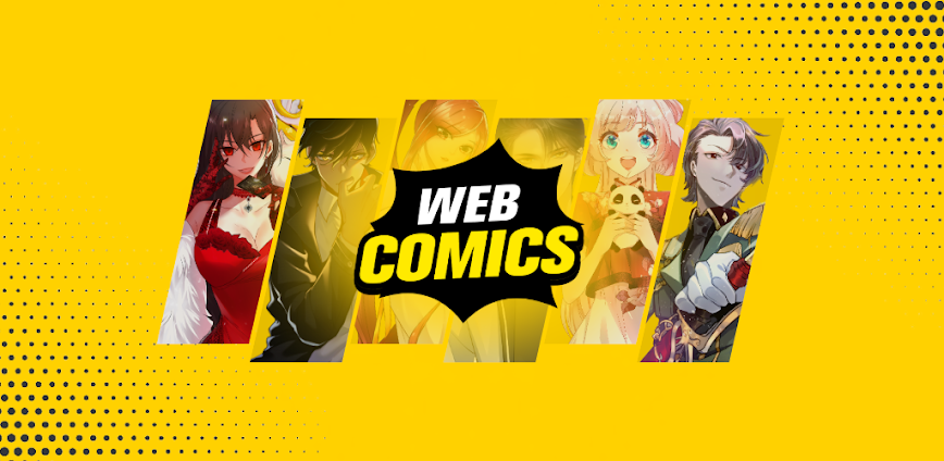 WebComics v3.7.70 MOD APK [Premium Unlocked]