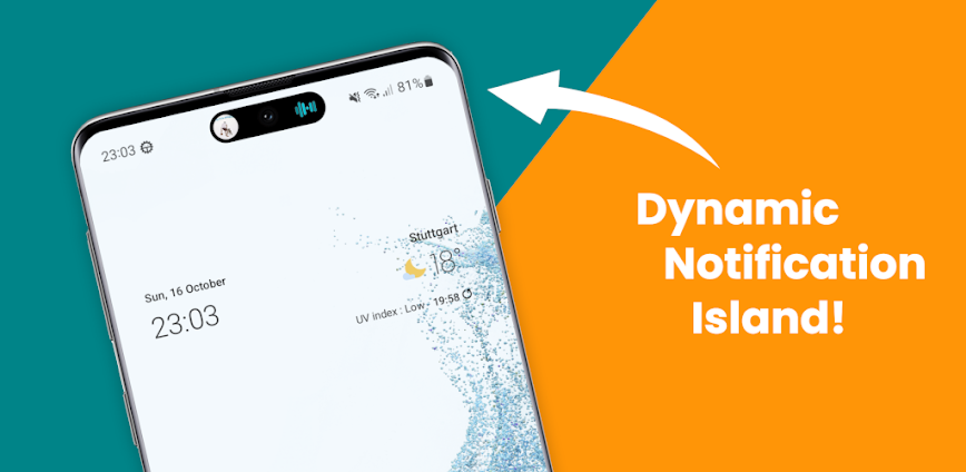 dynamicSpot v2.01 MOD APK [Premium Unlocked]