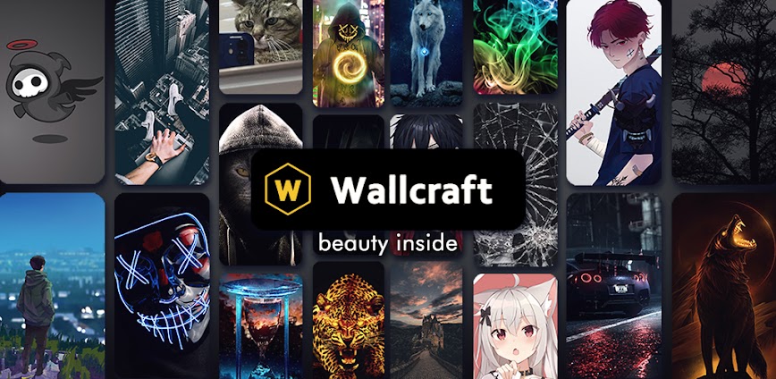 Wallcraft v3.60.0 MOD APK [Subscribed Unlocked]