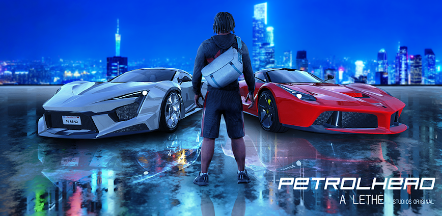 PetrolHead v7.2.0 MOD APK OBB [Menu, Money, Speed]