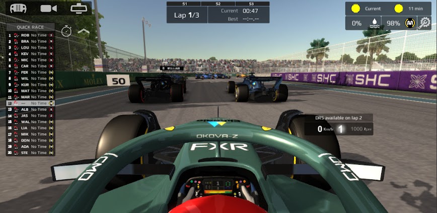 Fx Racer v1.4.50 MOD APK [Unlimited Money]