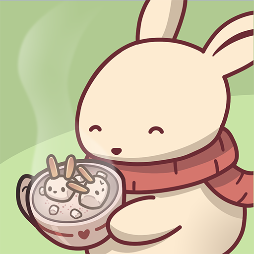 Tsuki Tea House Idle Journey v1.0.26 MOD APK [Carrot No Decrease, Gold Carrot Injection]