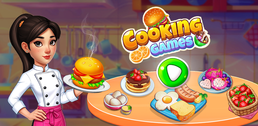 Kitchen Set Chef Cooking v4.3 MOD APK [NoADS]