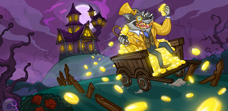 Monster Country Idle Tycoon v1.47.2 MOD APK [Unlimited Currency]