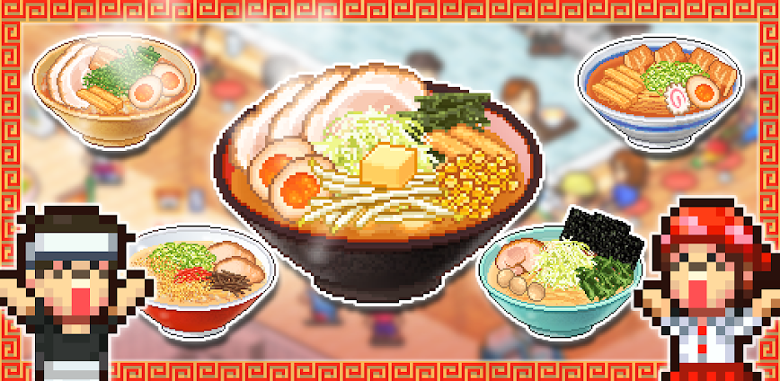 The Ramen Sensei 2 MOD APK v1.6.5 [Unlimited Money]