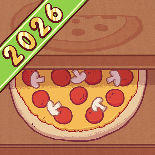 Good Pizza, Great Pizza v5.44.2 MOD APK [Unlimited Diamond]
