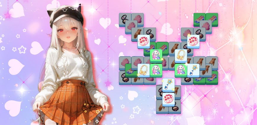 Moe Tile Show v1.1.0 MOD APK [Unlimited All]