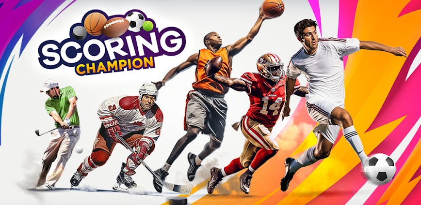 Scoring Champion v0.19.1 MOD APK [Menu, Unlimited All]
