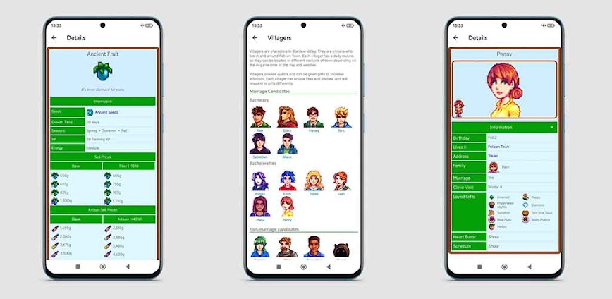 Guide For Stardew v1.6.6 APK [Full Version]