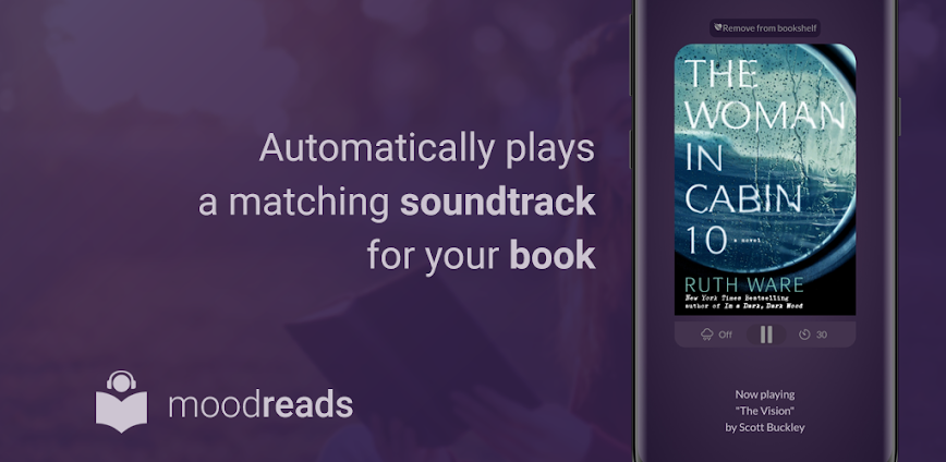 Moodreads v3.2.7 MOD APK [Premium Unlocked]