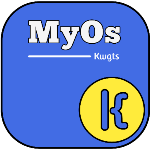 MyOs Kwgt v1.3.4 APK [Full Version]