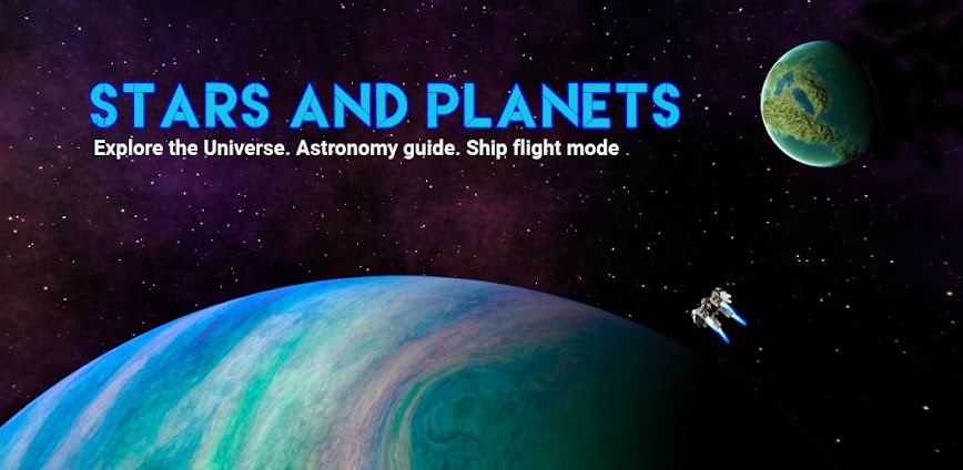 Stars and Planets v3.8.3 MOD APK [Unlocked All Content]
