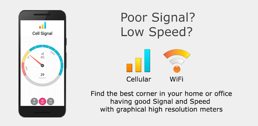 Signal Strength v29.1.1 MOD APK [Premium Unlocked]