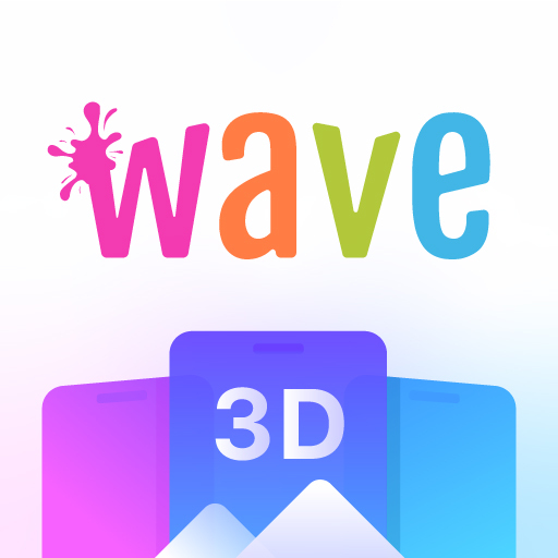 Wave Live Wallpapers Maker 3D v1.3.7wsm MOD APK [Premium Unlocked]