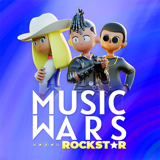 Music Wars: Rockstar & Rap Sim v1.4.1 MOD APK [Unlocked, Removed ADS]