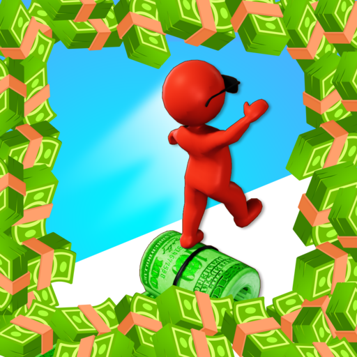 Moneyland v3.7.2 MOD APK [Unlimited Money, Scooter, Move Speed]