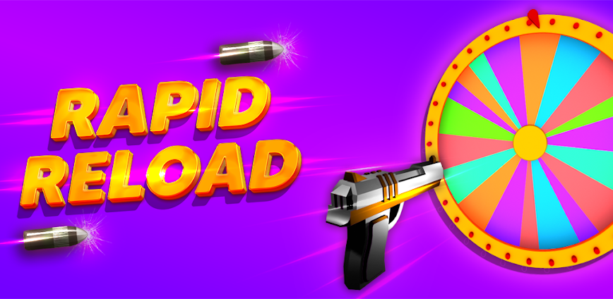 Rapid Reload v4.10.7 MOD APK [Menu, Unlimited All]