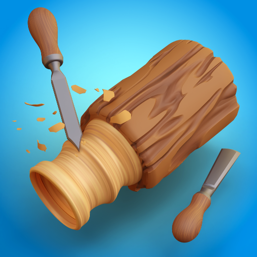 Woodturning MOD APK v3.11.30 [Unlimited Money]