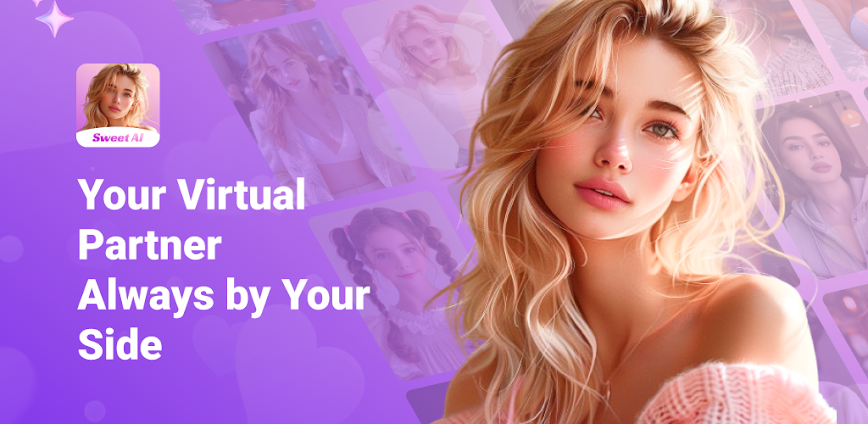 Sweet AI v1.7.8 MOD APK [Premium Unlocked]