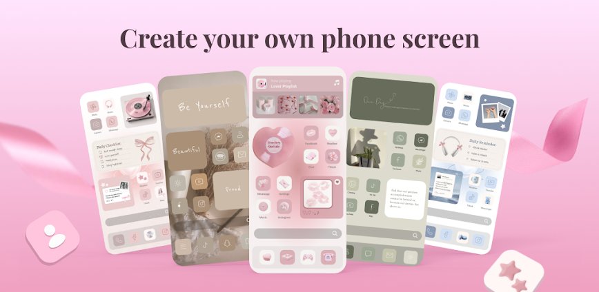 ThemePik Icon Changer v1.0.105 MOD APK [Premium Unlocked]