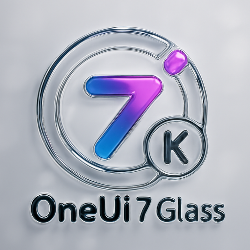 OneUi 7 Glass Kwgt v1.6.3 APK [Full Version]