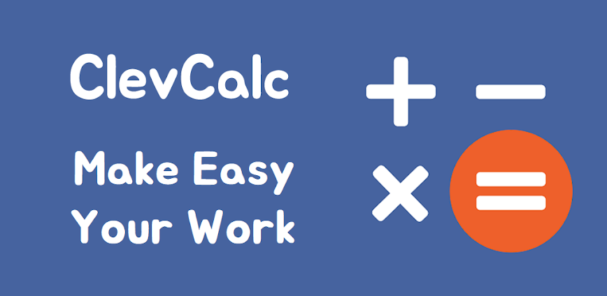 ClevCalc Calculator v2.24.5 MOD APK [Premium Unlocked]